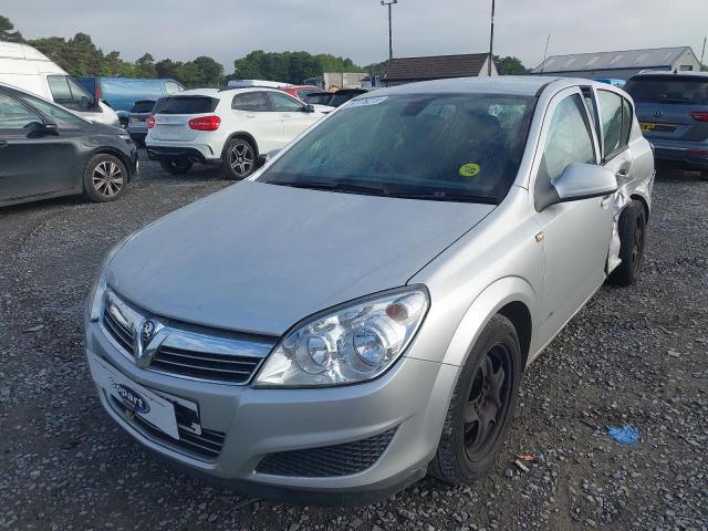 VAUXHALL ASTRA ACTI 2011