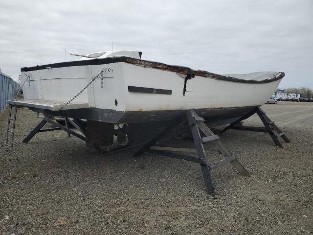 1994 EDGEWATER WATER BOAT  