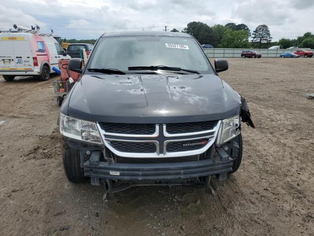  DODGE JOURNEY 2013 Черный