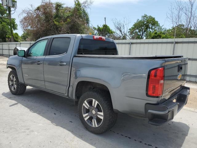  CHEVROLET COLORADO 2018 Szary