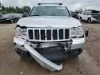 2010 Jeep Grand Cherokee Laredo   იყიდება Elgin-ში, IL - Front End