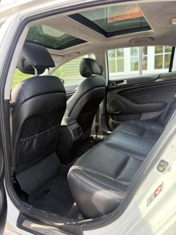 Sedans KIA CADENZA 2015 White