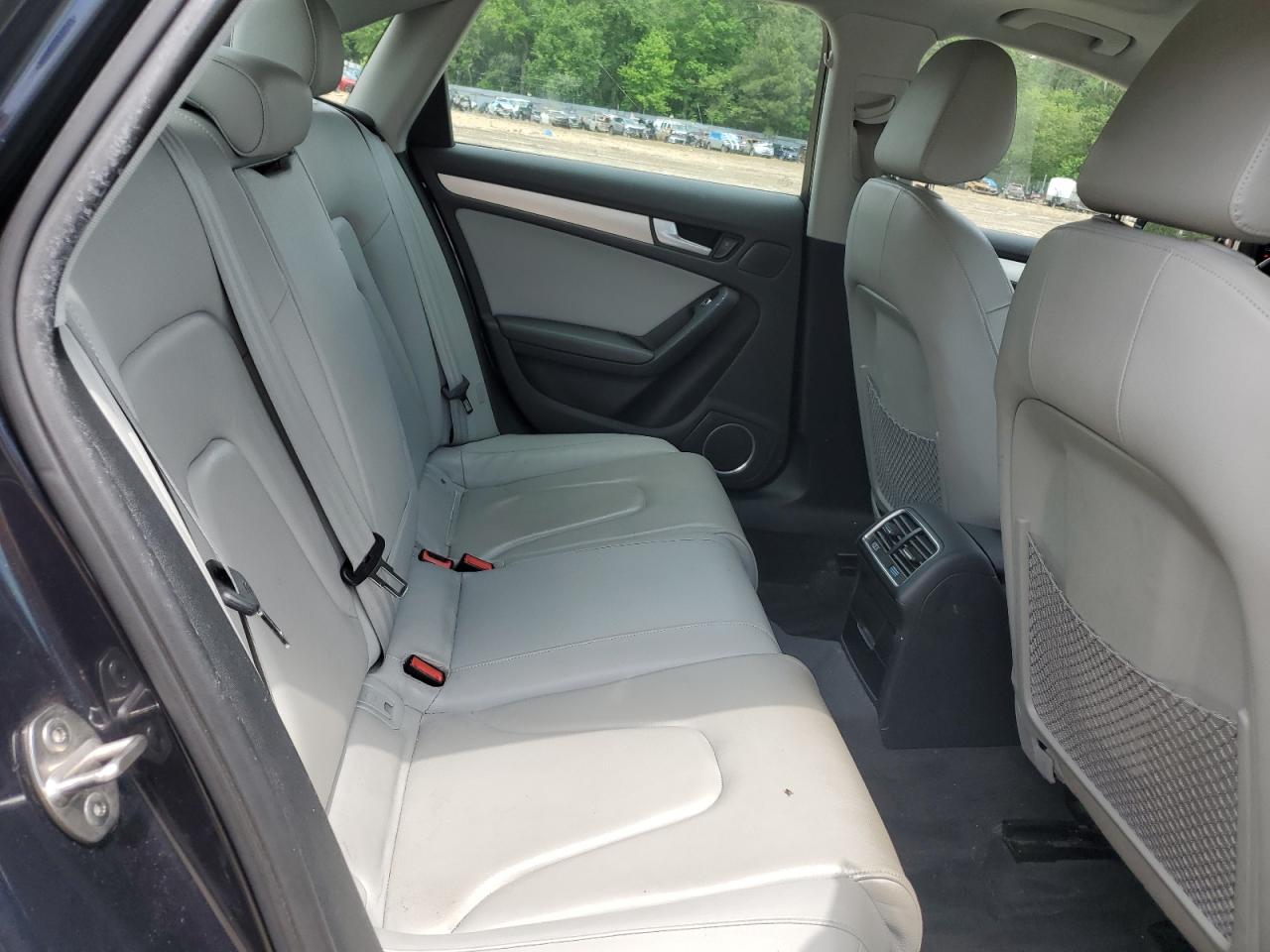 2013 Audi A4 Prestige VIN: WAUMFBFLXDA195180 Lot: 56621225
