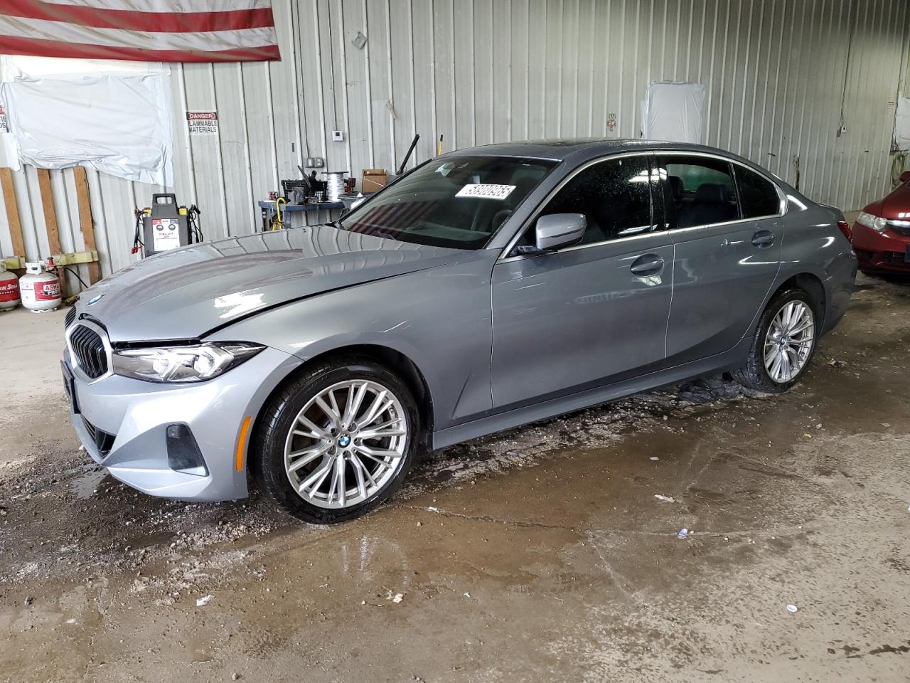 2024 Bmw 330Xi for Sale in Franklin, WI - Vandalism