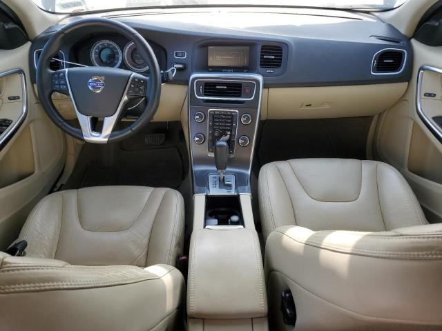 VOLVO S60 2012 Czarny