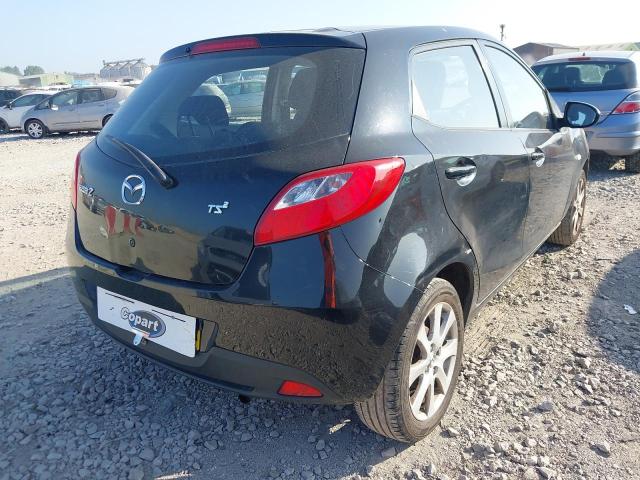 2007 MAZDA 2 1.3 TS2 5DR