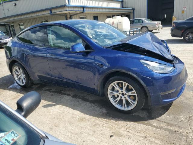 TESLA MODEL Y 2022 Blue