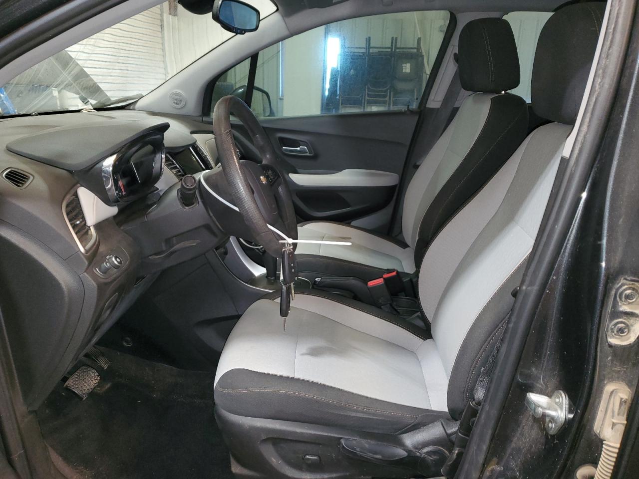 2019 Chevrolet Trax Ls VIN: 3GNCJKSB8KL195749 Lot: 58844425