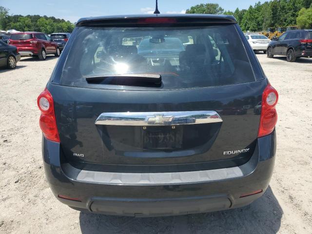Parquets CHEVROLET EQUINOX 2013 Szary
