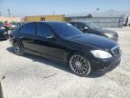 2008 Mercedes-Benz S 550 4Matic للبيع في Mentone، CA - Normal Wear
