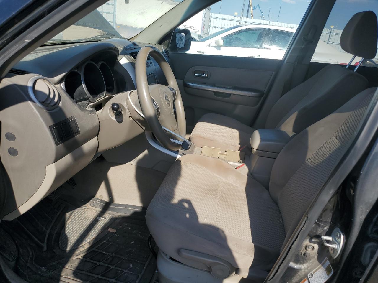 2012 Suzuki Grand Vitara Premium VIN: JS3TD0D69C4100709 Lot: 55817795