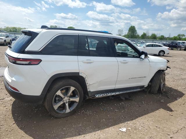  JEEP GRAND CHER 2024 Белый