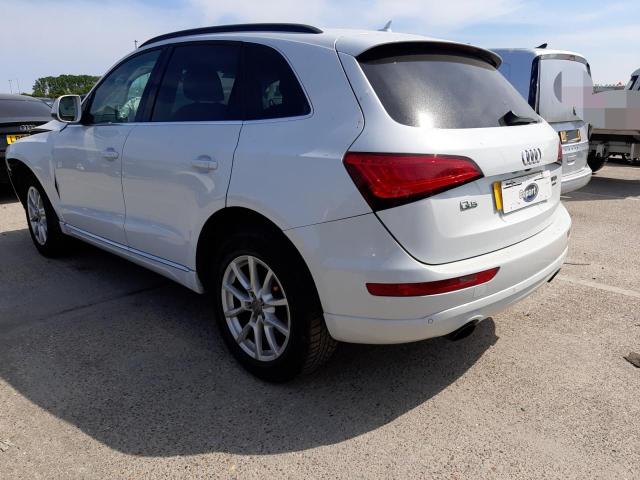 2014 AUDI Q5 SE TFSI