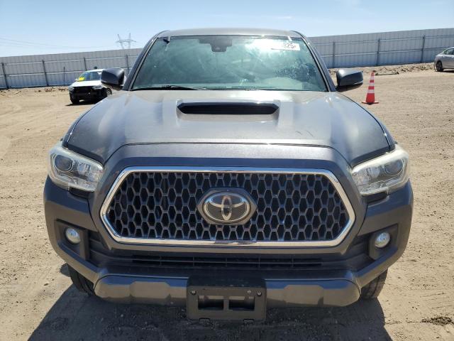  TOYOTA TACOMA 2018 Угольный
