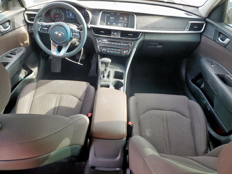  KIA OPTIMA 2020 Black