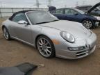 2006 Porsche 911 Carrera S Cabriolet for Sale in Elgin, IL - Front End