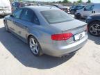 2009 AUDI A4 S LINE TDI  for sale at Copart YORK