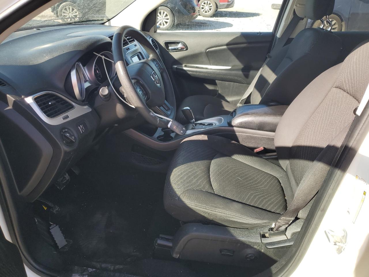 2015 Dodge Journey Sxt VIN: 3C4PDCBGXFT637200 Lot: 57106525