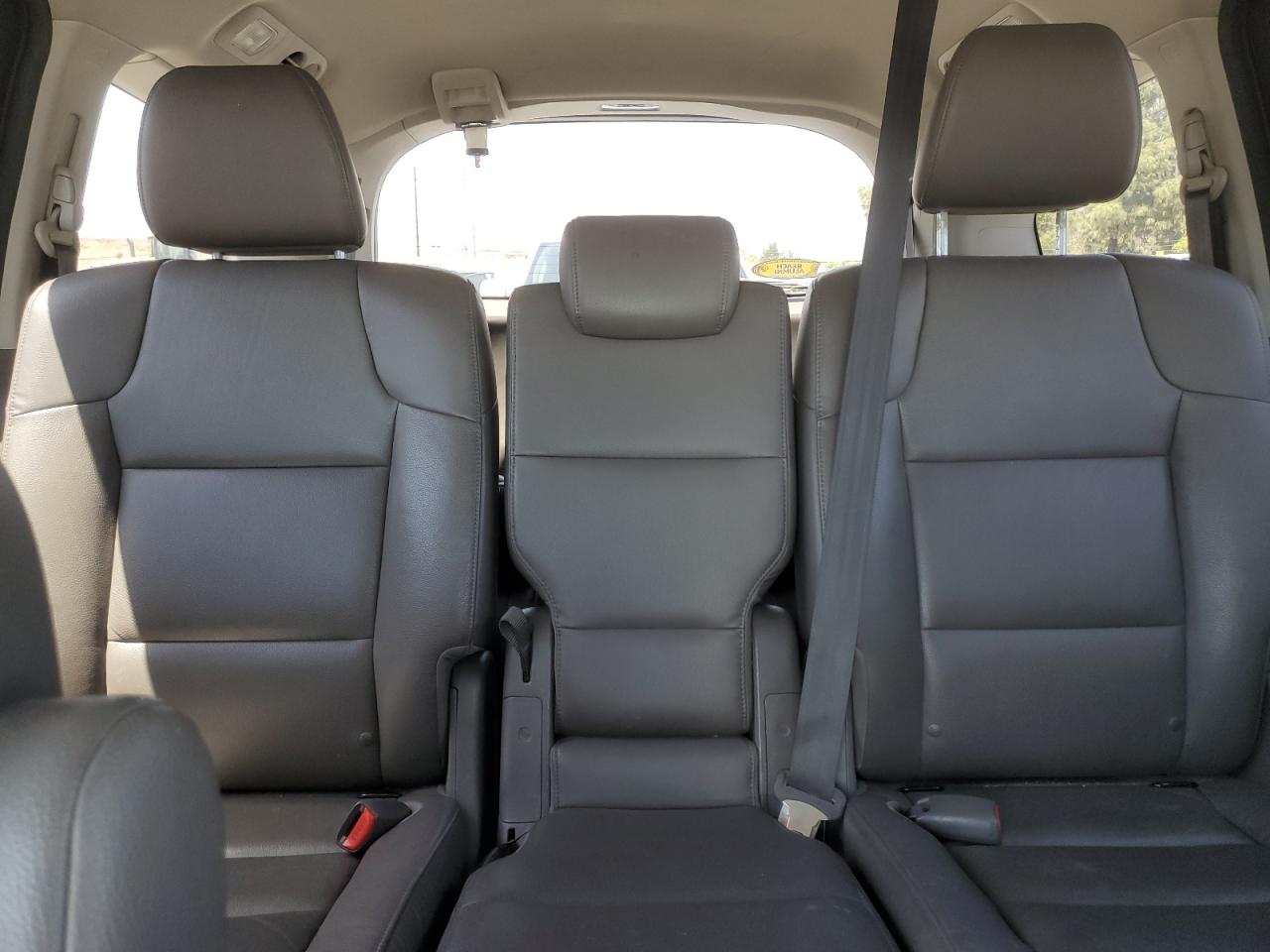 2014 Honda Odyssey Exl VIN: 5FNRL5H62EB021297 Lot: 57177375
