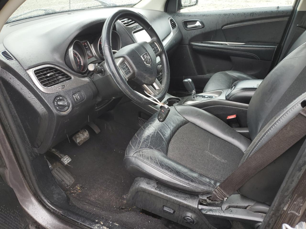 2018 Dodge Journey Crossroad VIN: 3C4PDDGG0JT386386 Lot: 81296575