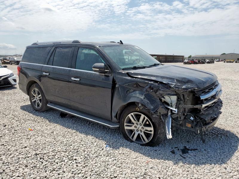  FORD EXPEDITION 2022 Черный