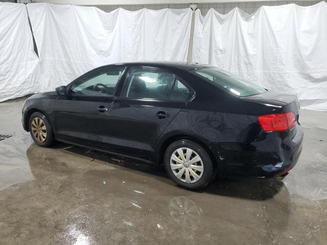  VOLKSWAGEN JETTA 2014 Black