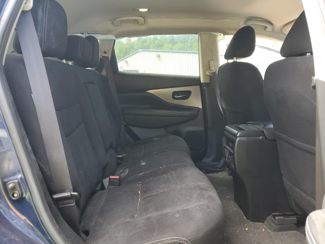 2020 Nissan Murano S VIN: 5N1AZ2AS6LN175457 Lot: 56624565