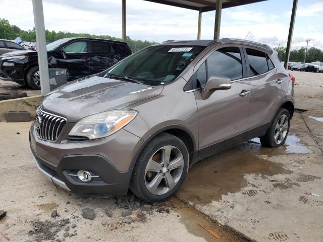 Parquets BUICK ENCORE 2014 Brown