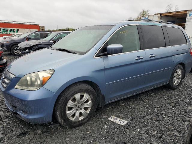 2006 HONDA ODYSSEY EX à vendre chez Copart QC - MONTREAL