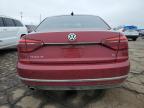 2017 Volkswagen Passat Se en Venta en Woodhaven, MI - Front End
