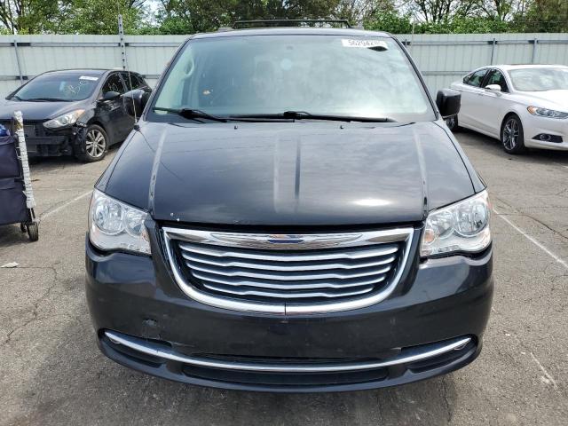 Minivans CHRYSLER MINIVAN 2016 Czarny