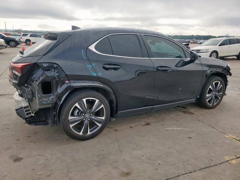  LEXUS UX 200 2020 Черный