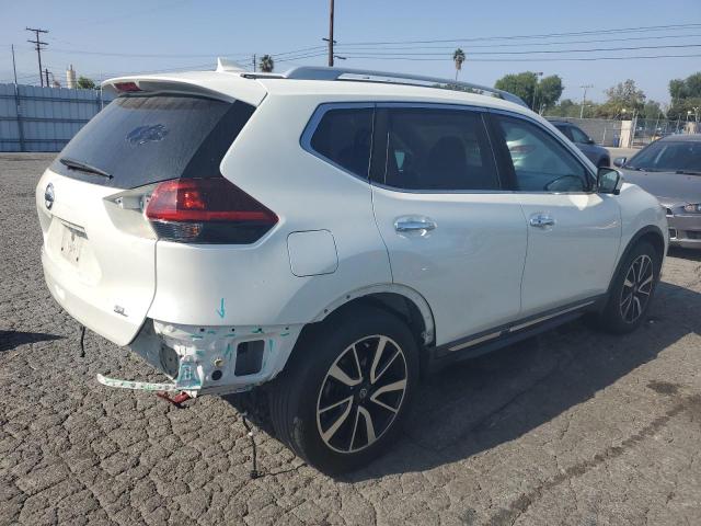  NISSAN ROGUE 2019 White