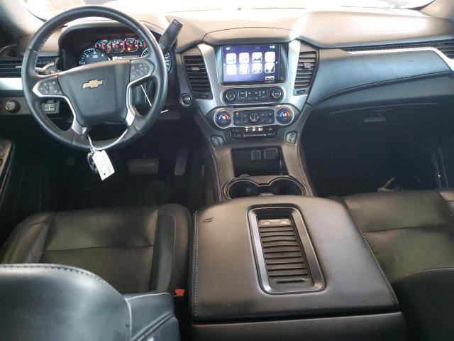  CHEVROLET TAHOE 2016 Black