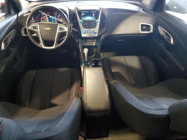  CHEVROLET EQUINOX 2015 Red