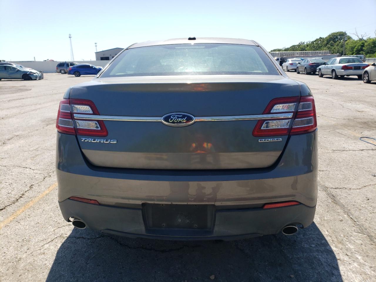 2013 Ford Taurus Se VIN: 1FAHP2D87DG135683 Lot: 57672865