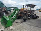 2021 John Deere 5100E Mfwd Tractor na sprzedaż w Jacksonville, FL - Burn