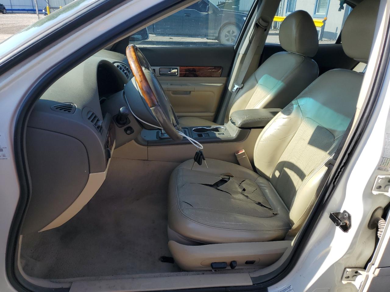 2006 Lincoln Ls VIN: 1LNFM87AX6Y625524 Lot: 55888665