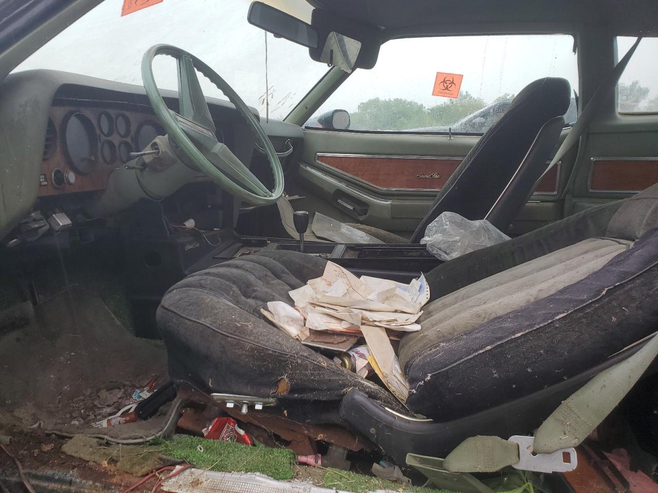 1975 Pontiac Trans Spor VIN: 2K57S5P144977 Lot: 70695055