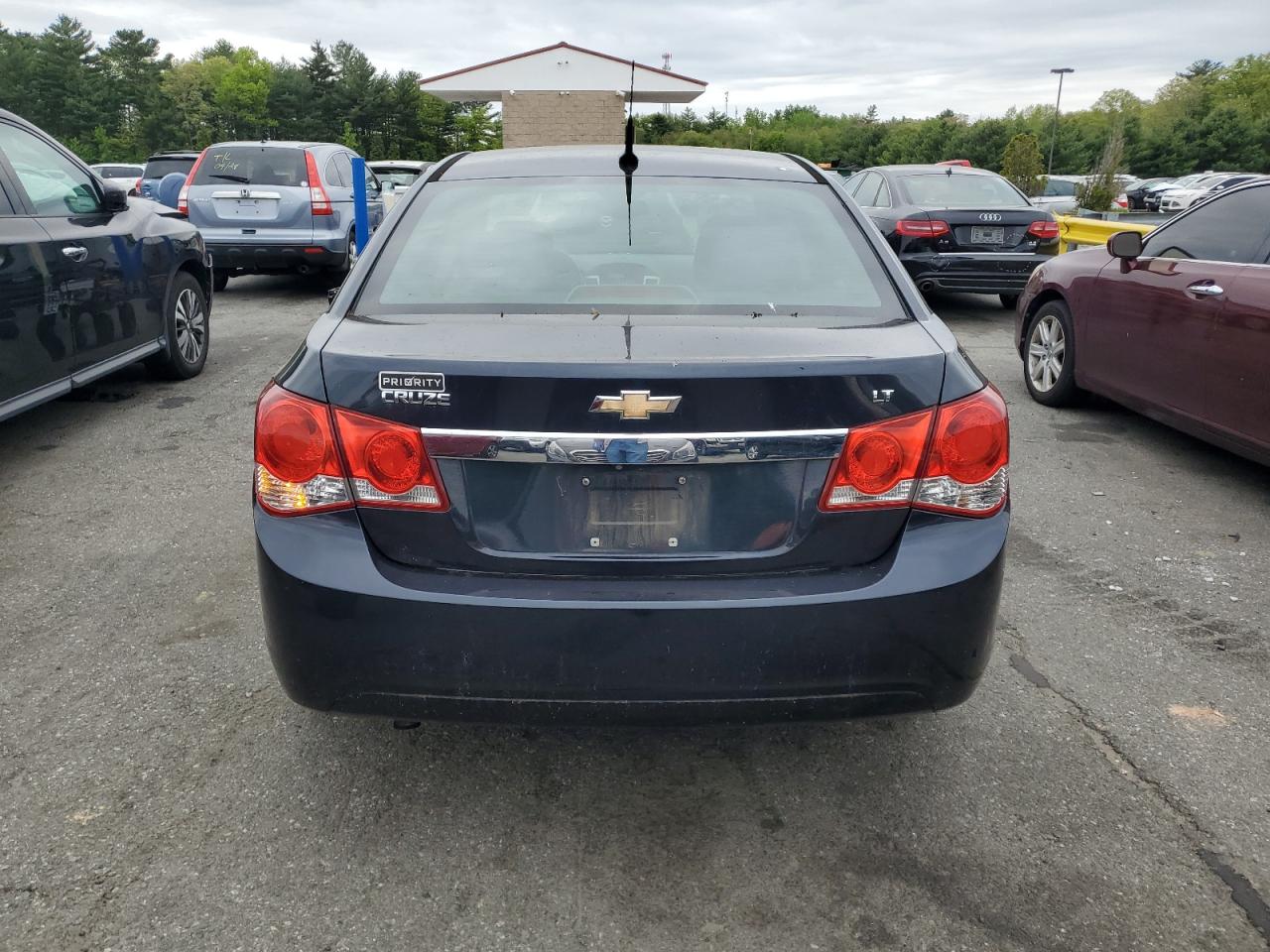 2014 Chevrolet Cruze Lt VIN: 1G1PC5SBXE7461778 Lot: 56779835