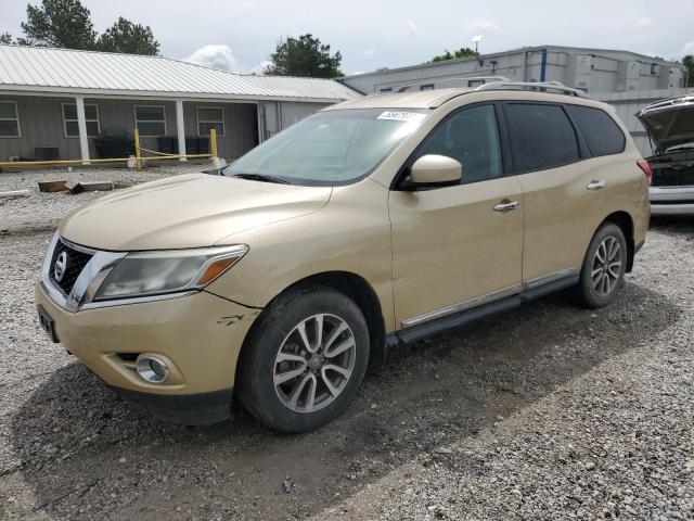 2013 Nissan Pathfinder S