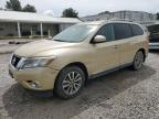 2013 Nissan Pathfinder S zu verkaufen in Prairie Grove, AR - Front End