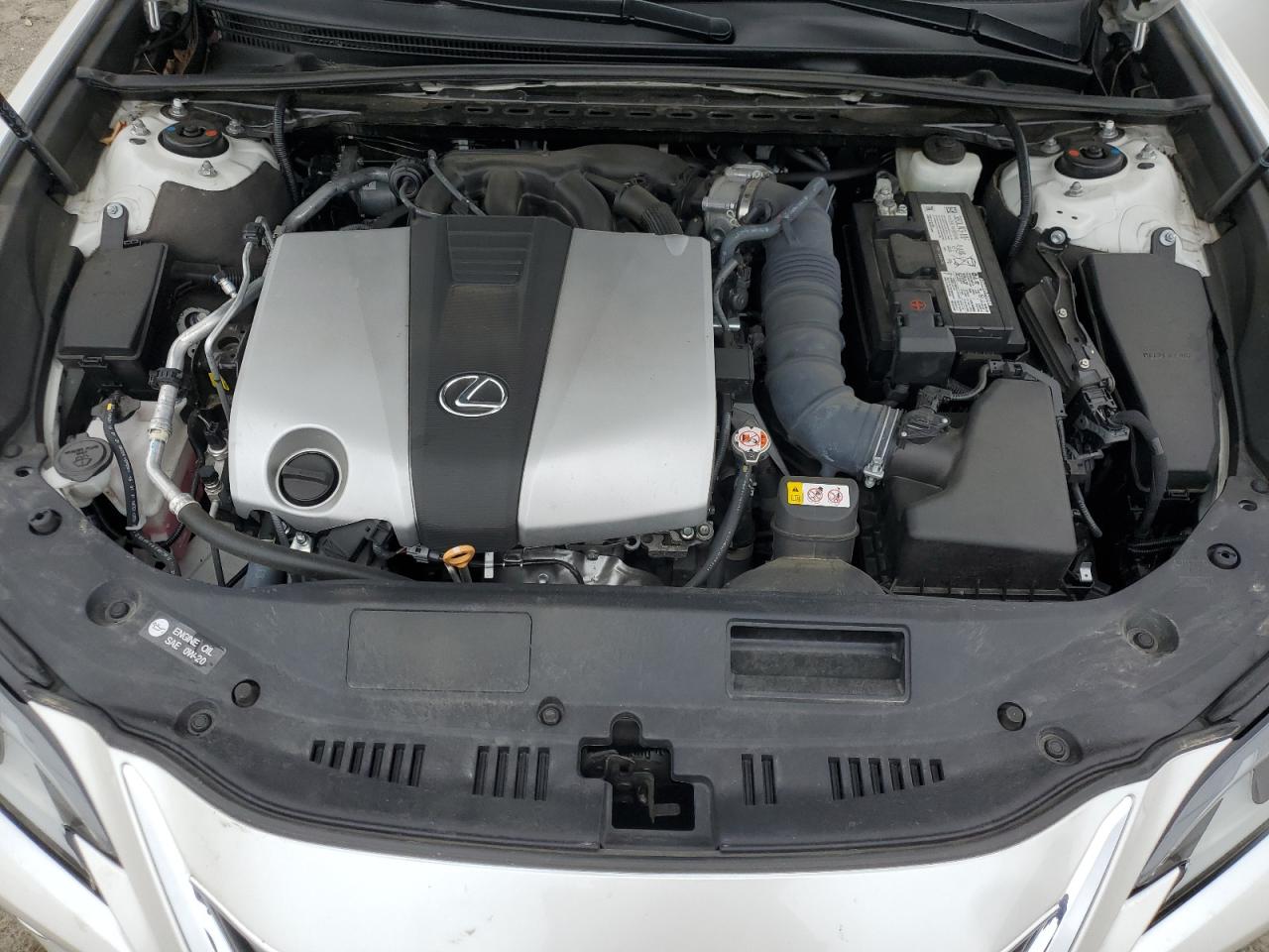 2021 Lexus Es 350 Base VIN: 58ADZ1B12MU108738 Lot: 57853535