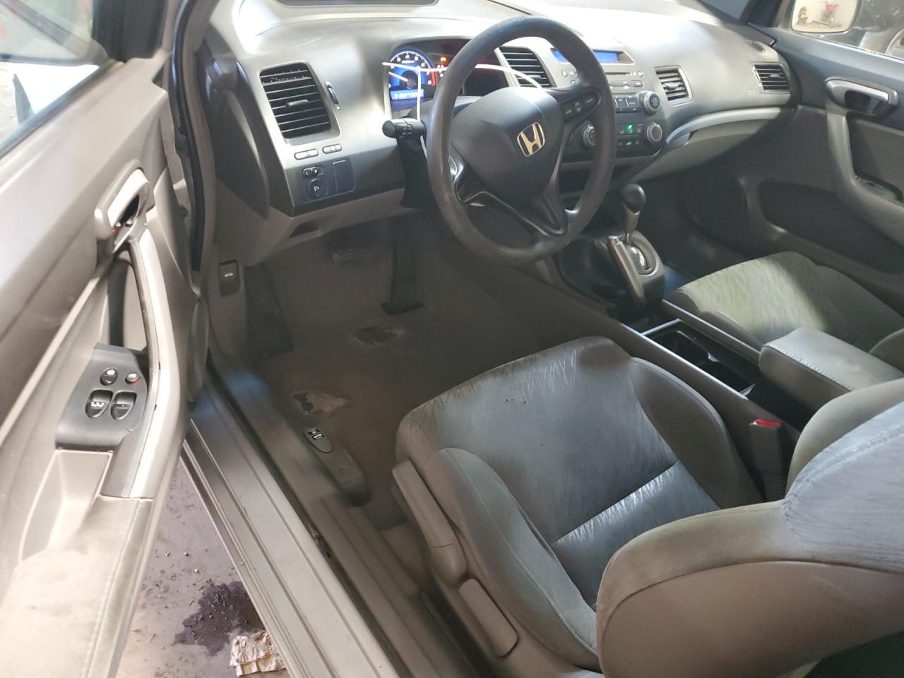 2008 Honda Civic Lx VIN: 2HGFG12648H513208 Lot: 55037005