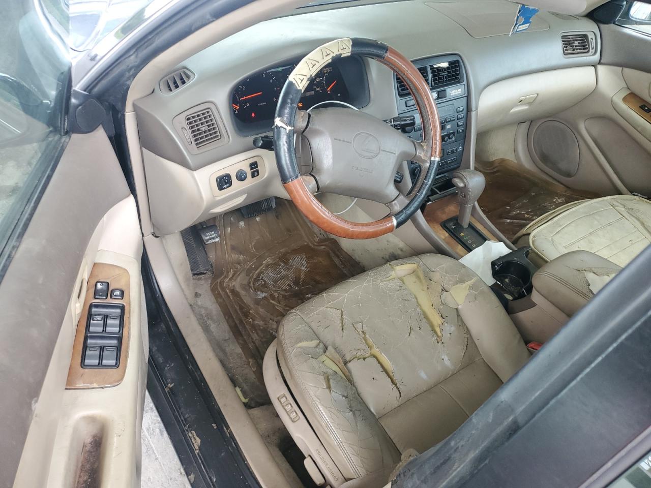 1998 Lexus Es 300 VIN: JT8BF28G7W5048920 Lot: 56391015