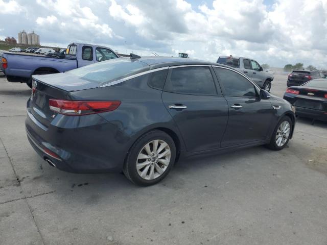  KIA OPTIMA 2018 Czarny