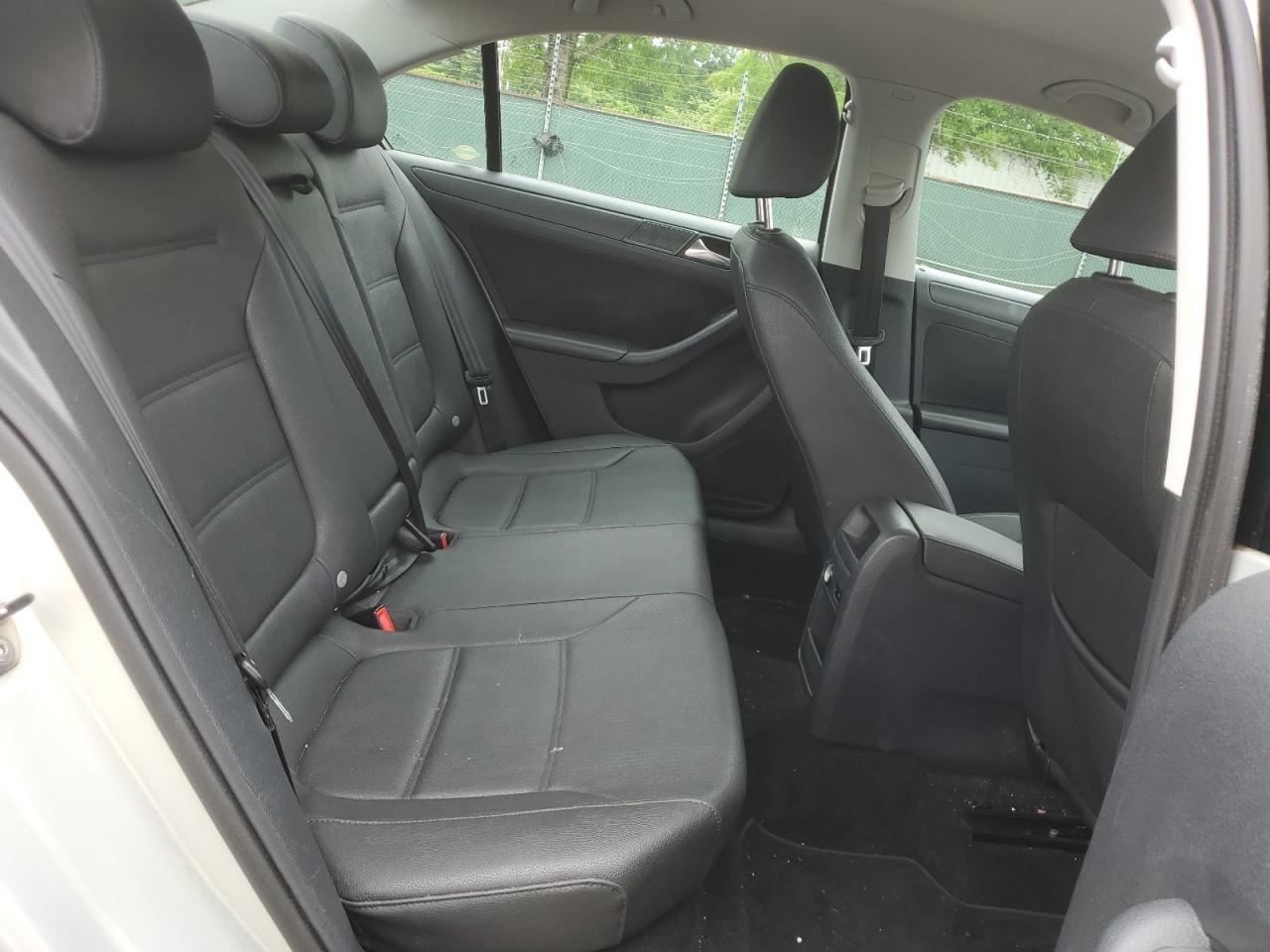 2011 Volkswagen Jetta Se VIN: 3VWDX7AJ2BM323623 Lot: 59057335