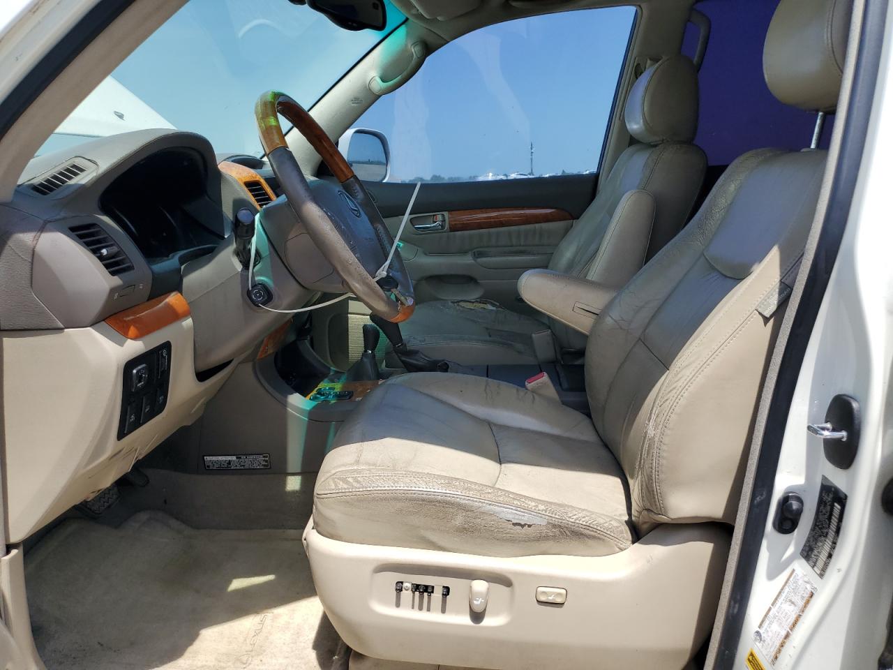 2006 Lexus Gx 470 VIN: JTJBT20X660104782 Lot: 56662805