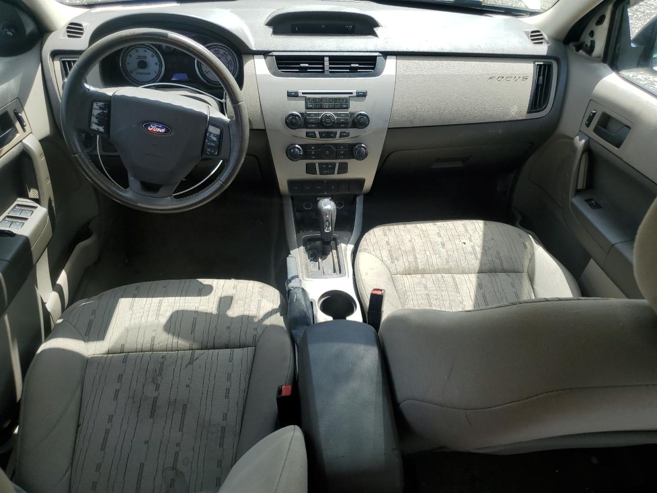 2011 Ford Focus Se VIN: 1FAHP3FN7BW193515 Lot: 56908675