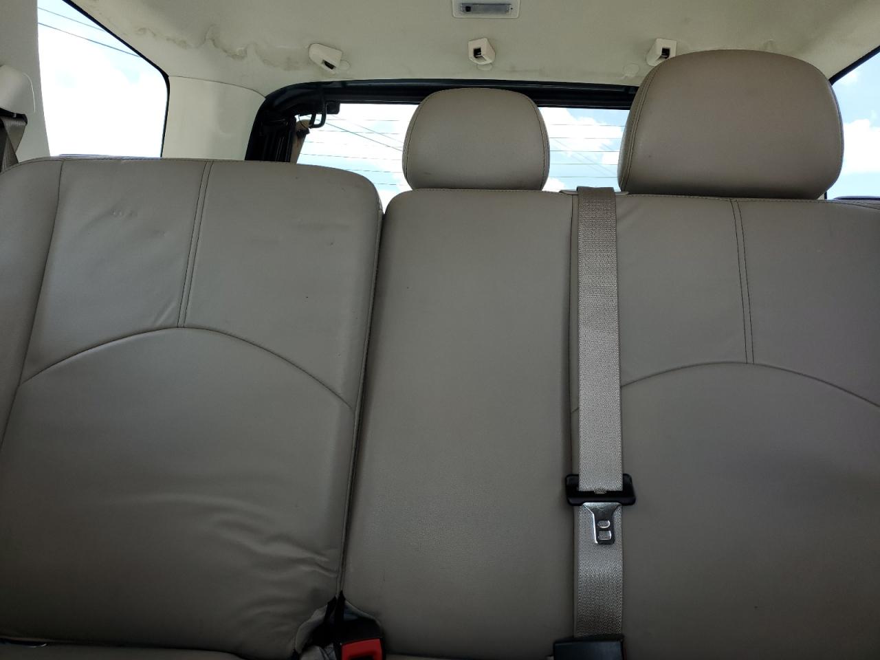 2010 Mercury Mariner Premier VIN: 4M2CN9HG9AKJ29987 Lot: 55459505